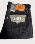 Levi's 501 Original Black