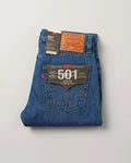 Levi's 501 Original Blue
