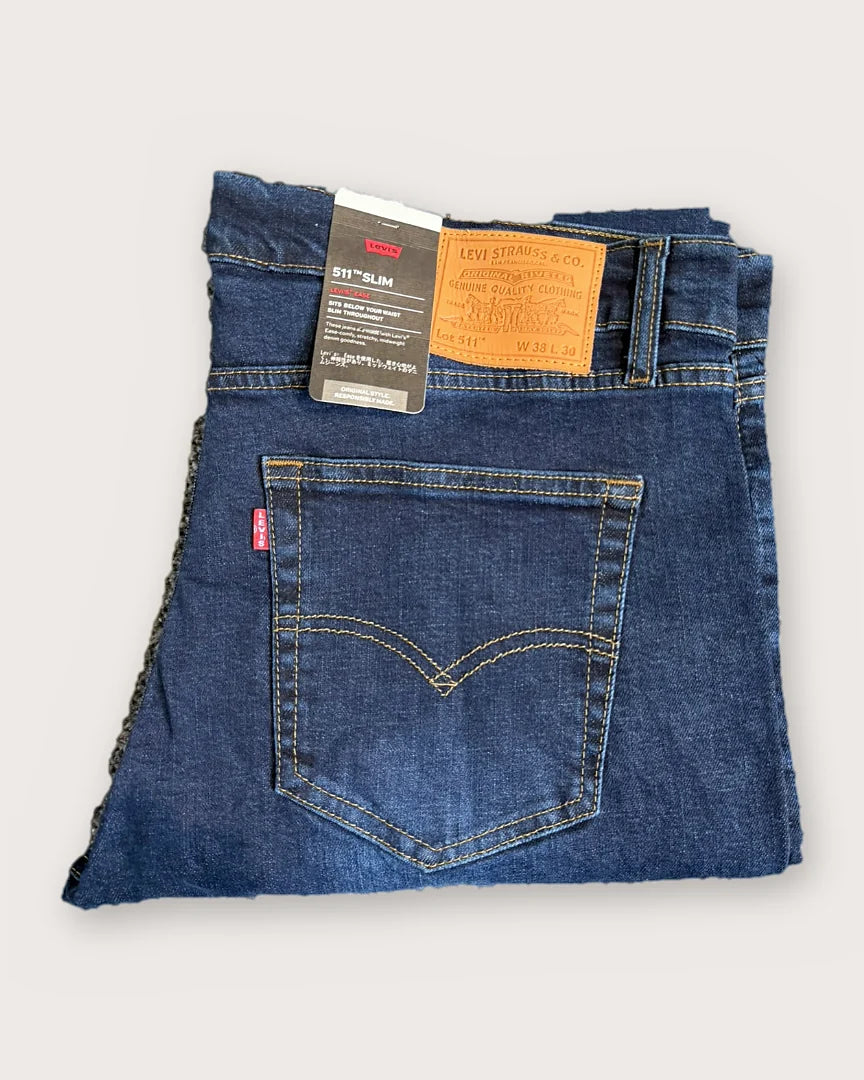 Levi's 511 Slim Blue