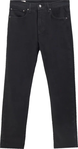 Levi's 502 Taper Black, front view